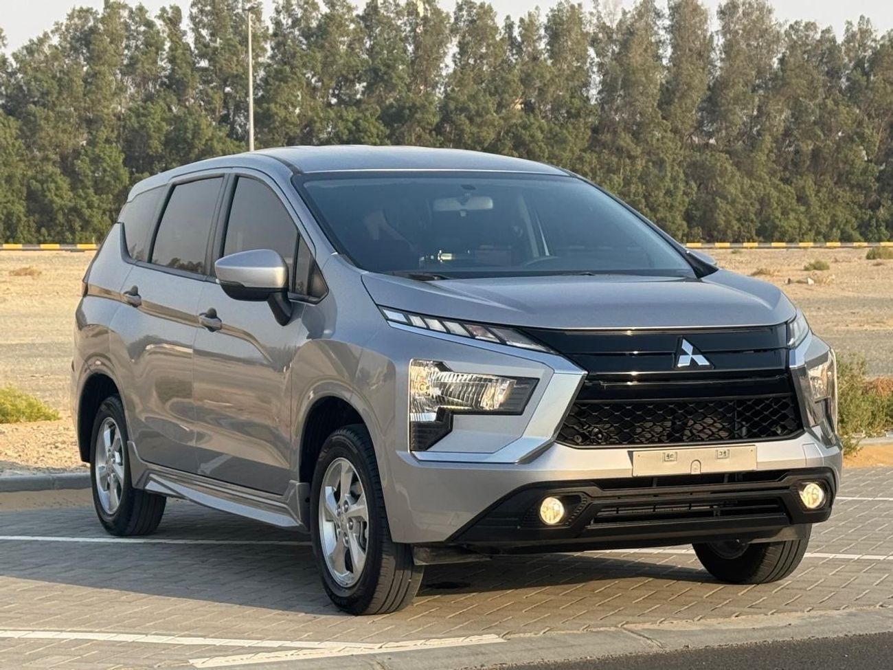 Mitsubishi Xpander MITSUBISHI XPANDER 2023 GCC