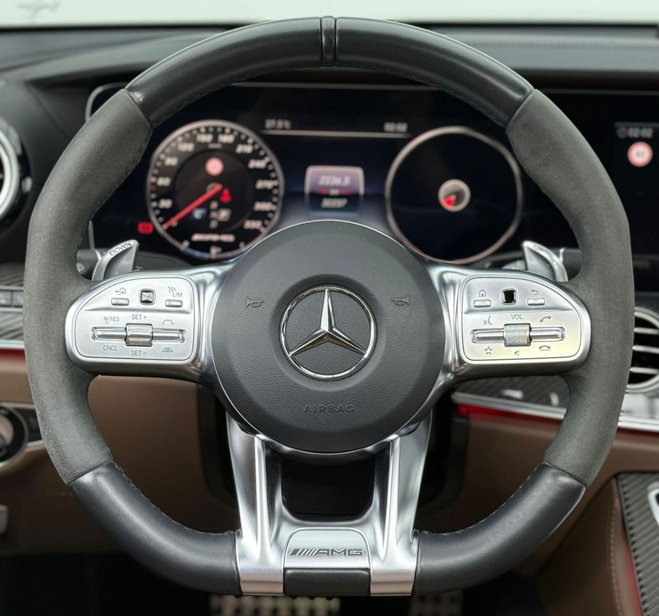مرسيدس بنز E 63 AMG 2019 Mercedes-AMG E 63, Fully Loaded, 1 Year Warranty, Full Service History