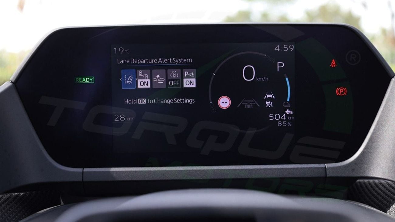 تويوتا bZ4X 2024 Toyota BZ4X 615 MAX AWD BEV BRAND NEW With 5 YEARS OR 100000 KM Warranty + 3 YEARS OR 60K KM Se