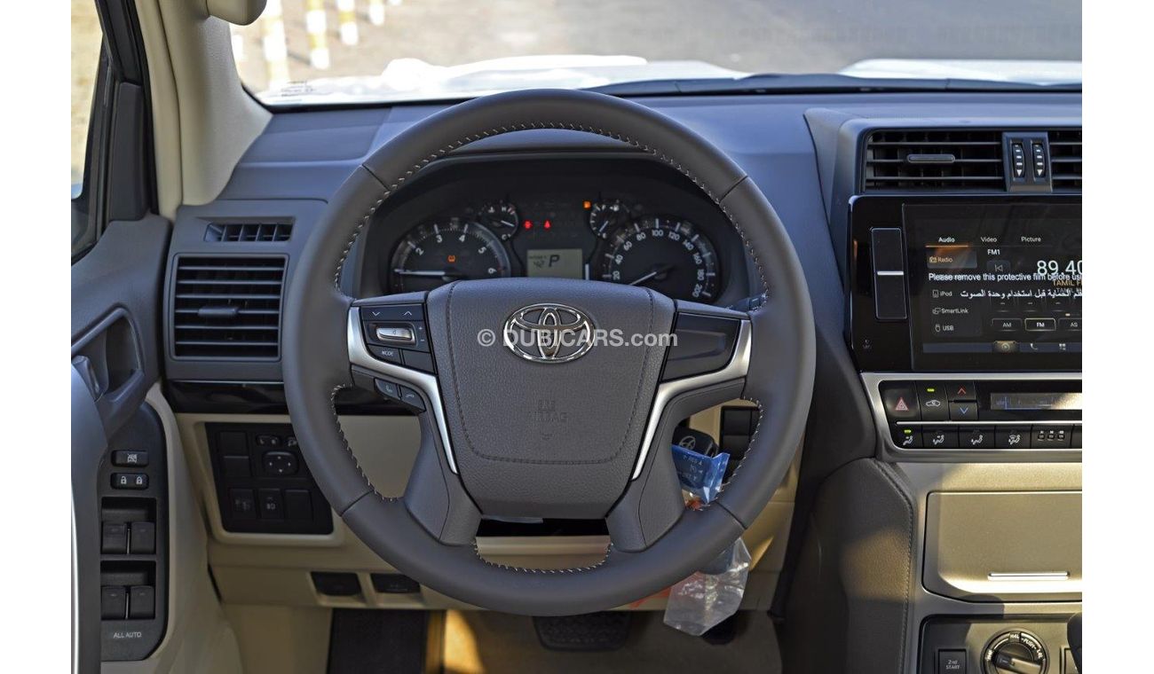 Toyota Prado Txl 2.7L Petrol Automatic