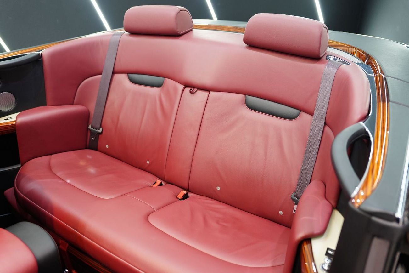 Rolls Royce Phantom COUPE DROPHEAD Very Low KM!!