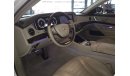 Mercedes-Benz S 500 2014 - gulf specs, fully loaded warranty till Nov 2016