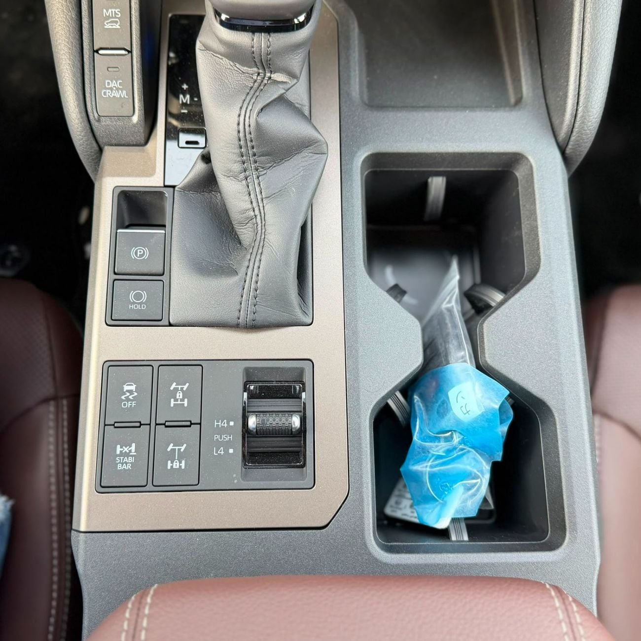 Toyota Prado TXR Toyota Prado 2.4 Petrol -WX  4 camera   Kuwait  Spec  Model 2026