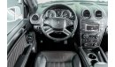 Mercedes-Benz GL 500 2012 Mercedes Benz GL500 Grand Edition / Full-Service History