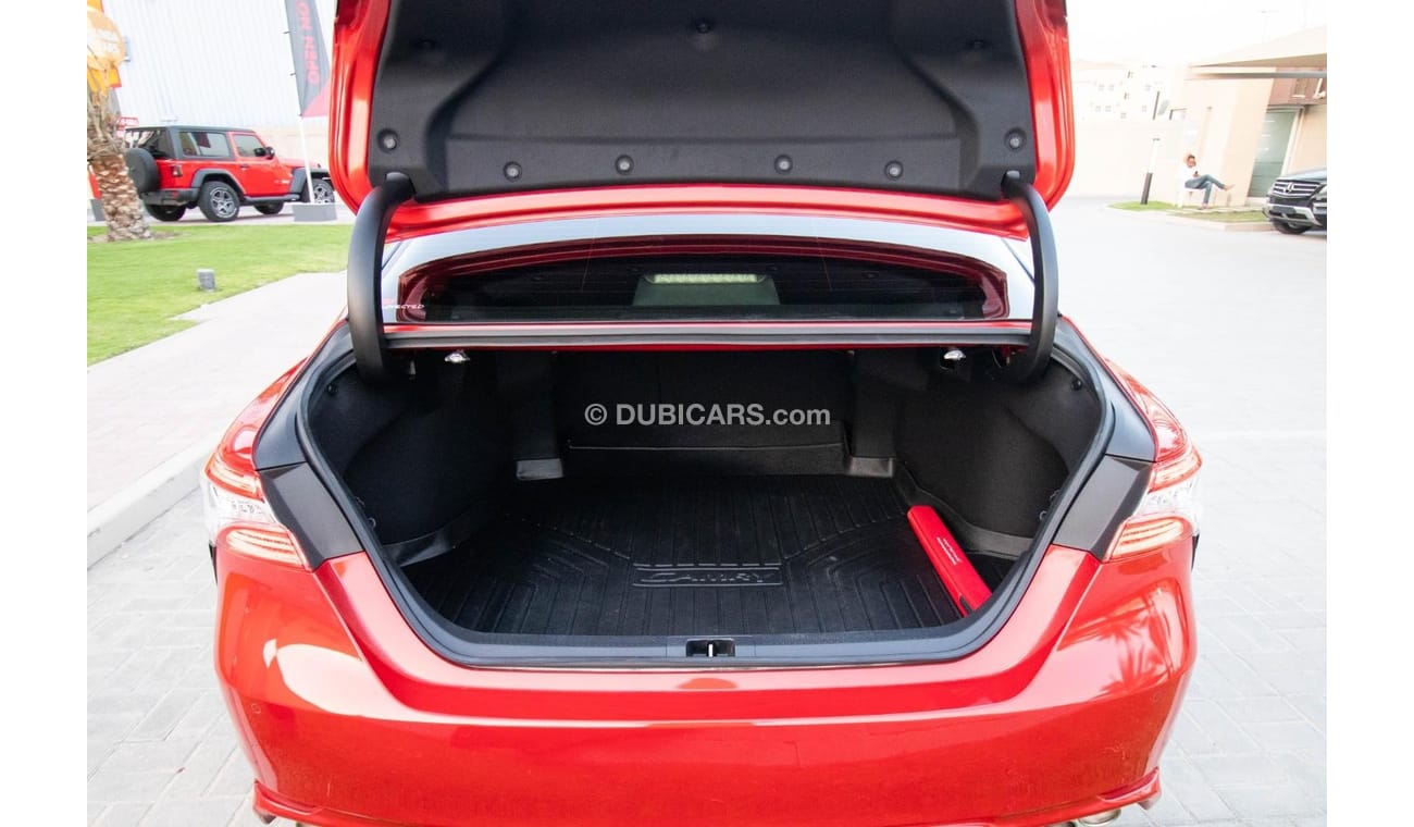 تويوتا كامري XV70