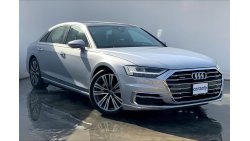 أودي A8 L 55 TFSI quattro