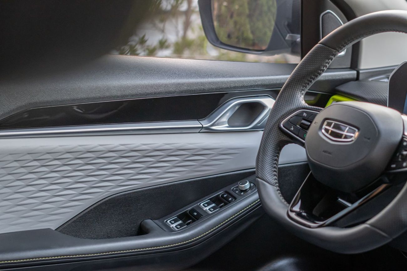 جيلي كول تري 1.5TD GL-Sport