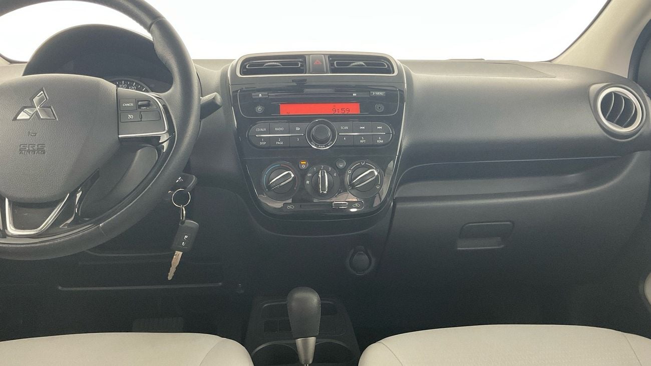 Mitsubishi Attrage GLX Full 1.2L GLX Full | Guaranteed Warranty | 0 Down Payment