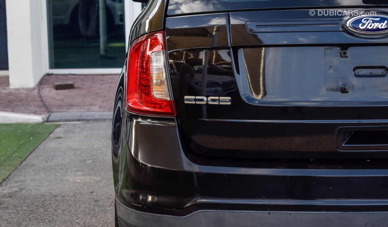 Ford Edge V6 SE GCC - Perfect Condition