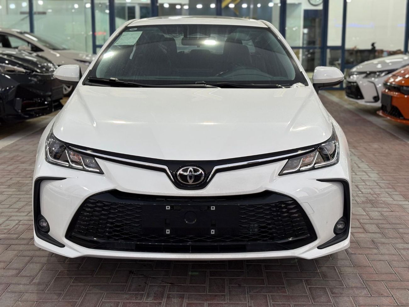 Toyota Corolla 1.8L XLI Hybrid 1.8L ELITE Hybrid 1.8L Hybrid china