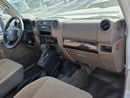 Toyota Land Cruiser Diesel 2.8 liter ,Automatic gear ,Manual  Windows ,Left Hand Drive