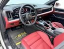 Porsche Cayenne STD 2026 Porsche Cayenne Coupe, 2030 Porsche Warranty, Full Porsche Service History, Low Km, GCC