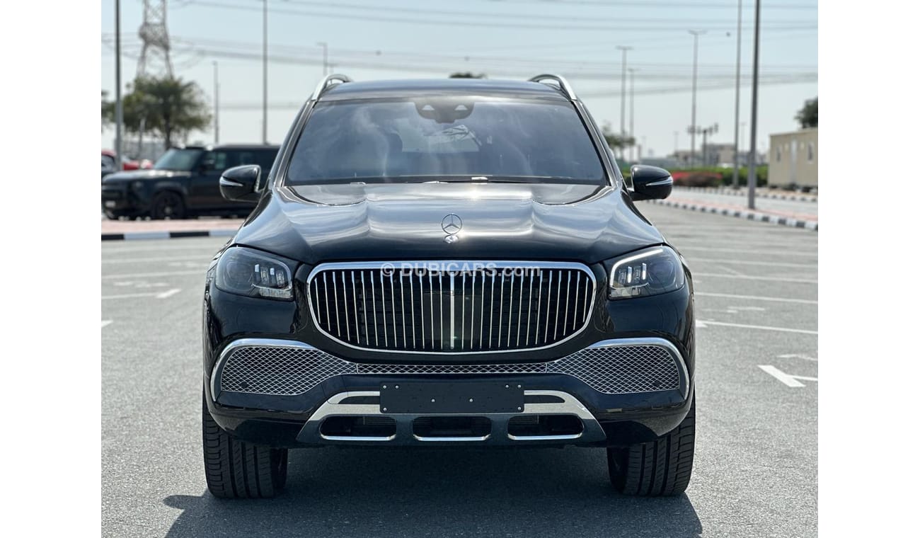 Mercedes Maybach GLS600 Maybach Ultra Luxurious Pilot Seat , SPECIAL OFFER FOR EXPORT