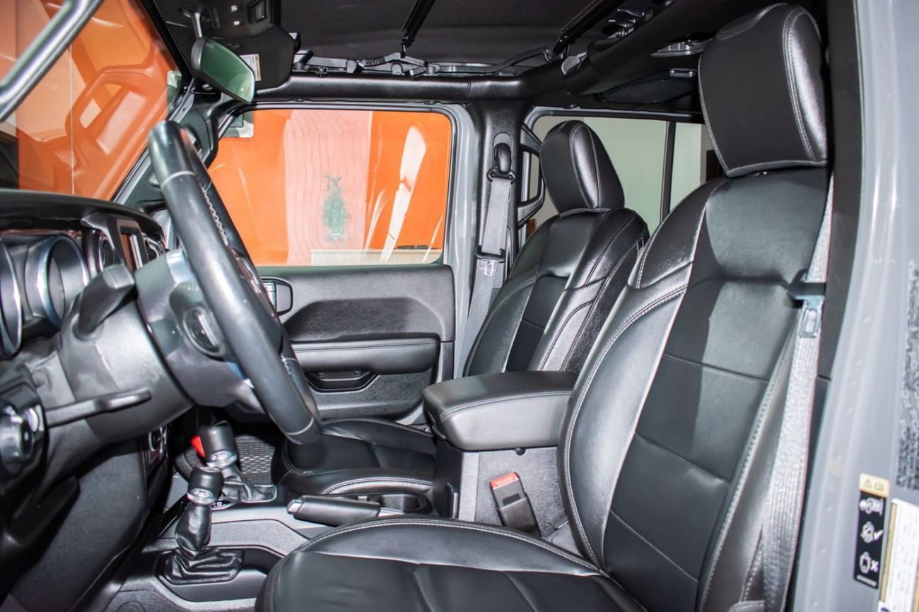 Jeep Wrangler Unlimited Sport S 2.0L A/T