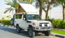 Toyota Land Cruiser CAMPER For More Info Kindly contact