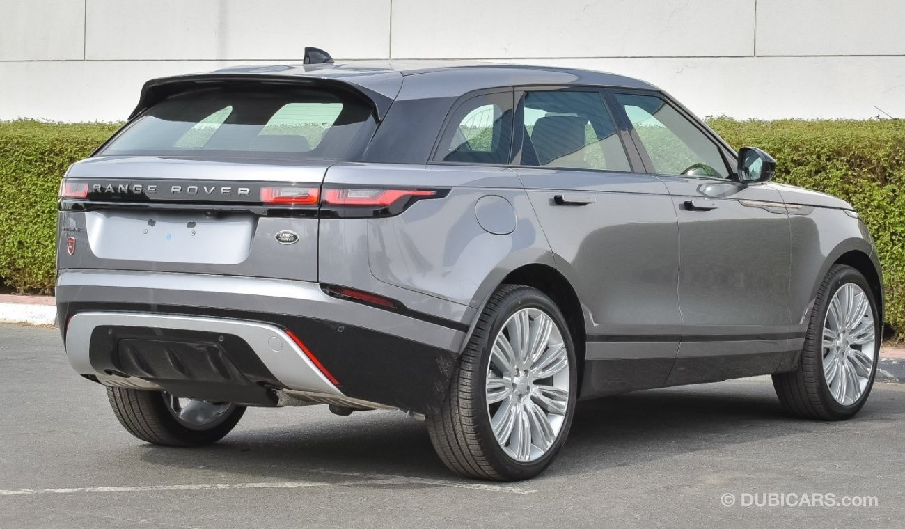 Land Rover Range Rover Velar HSE P250 | R-Dynamic | 2023 | Full Option