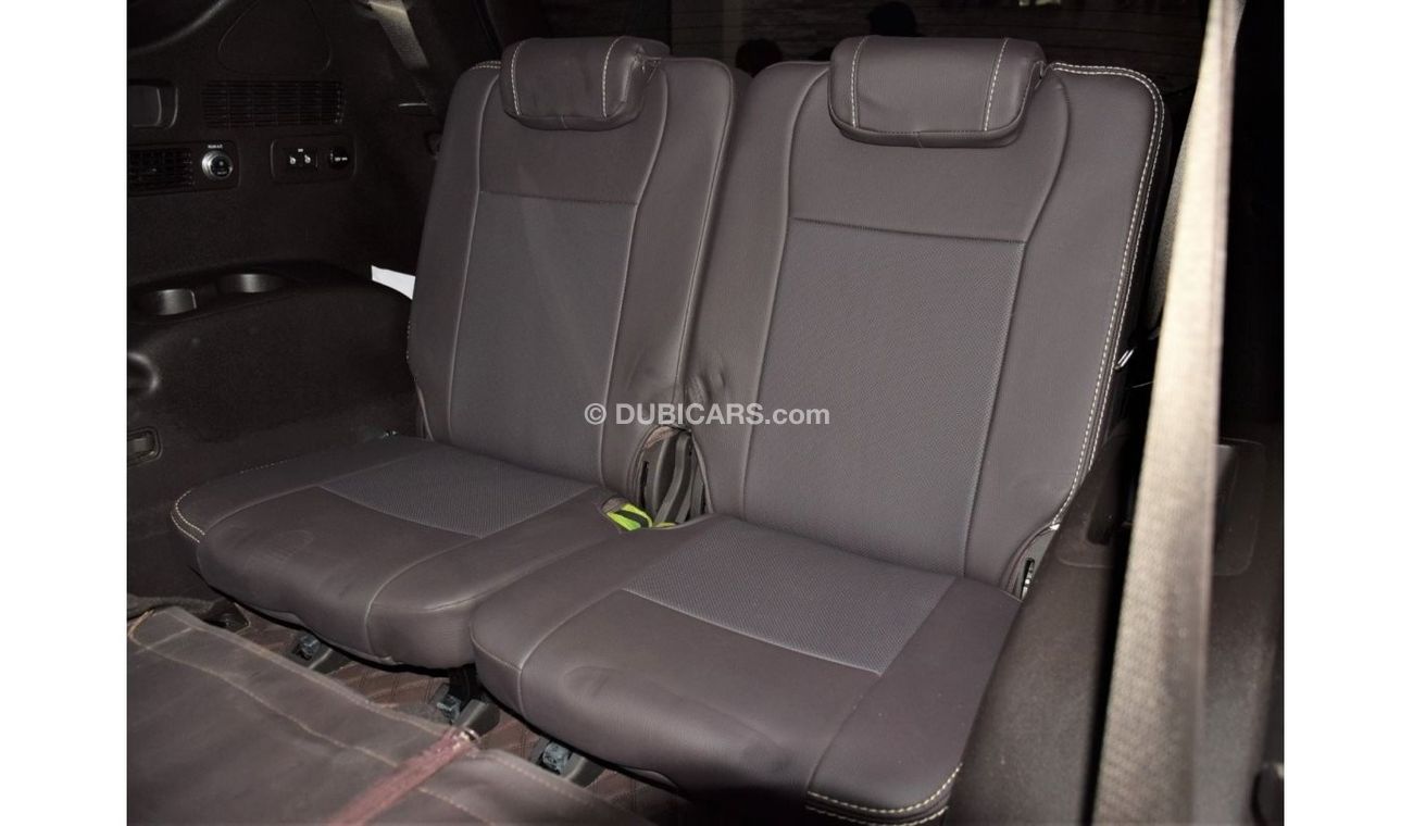 Hyundai Santa Fe EXCELLENT DEAL for our Hyundai SantaFe 2019 Model!! in White Color! GCC Specs