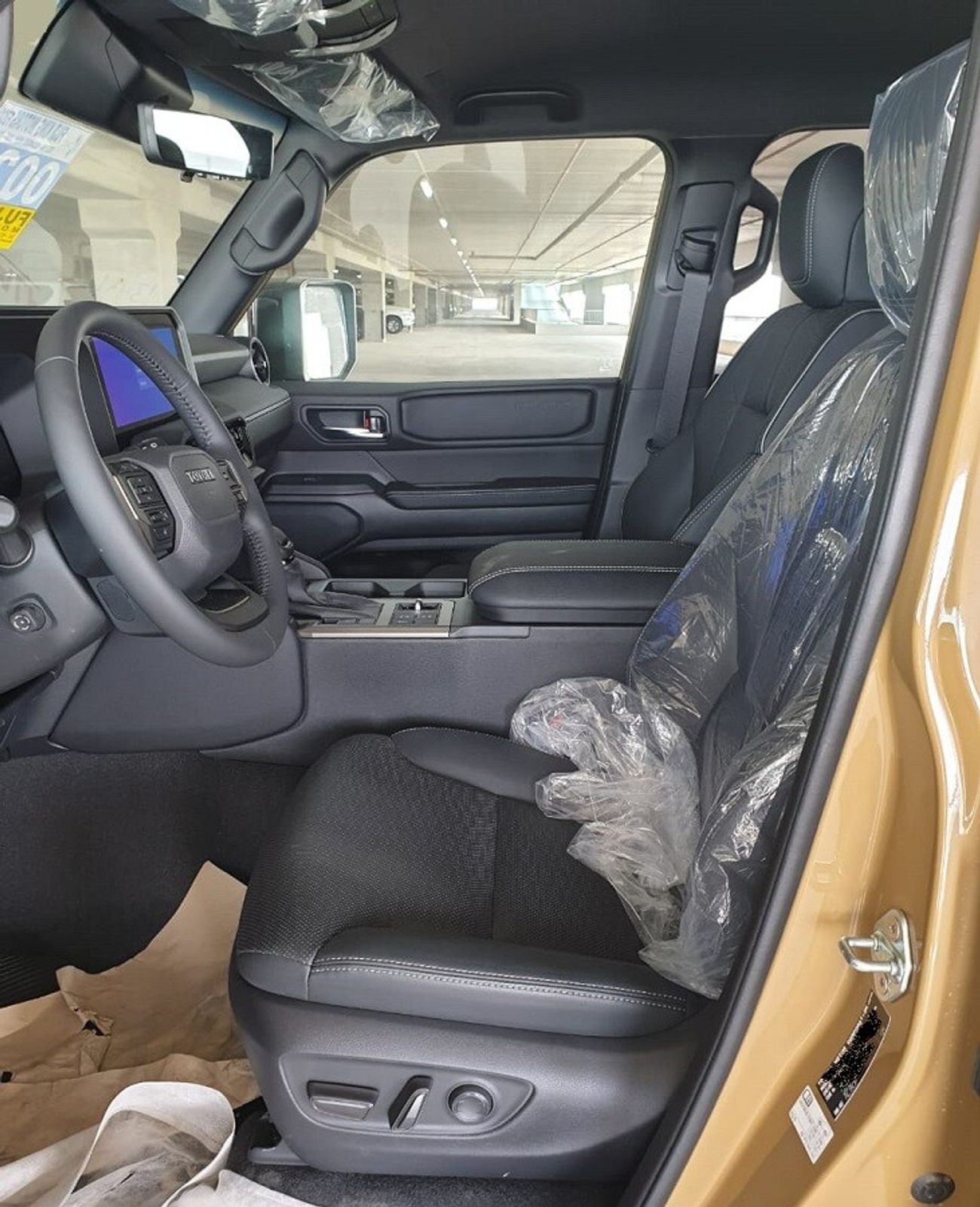 Toyota Prado 2.4 TURBO - FIRST EDITION - 2024 (PETROL)