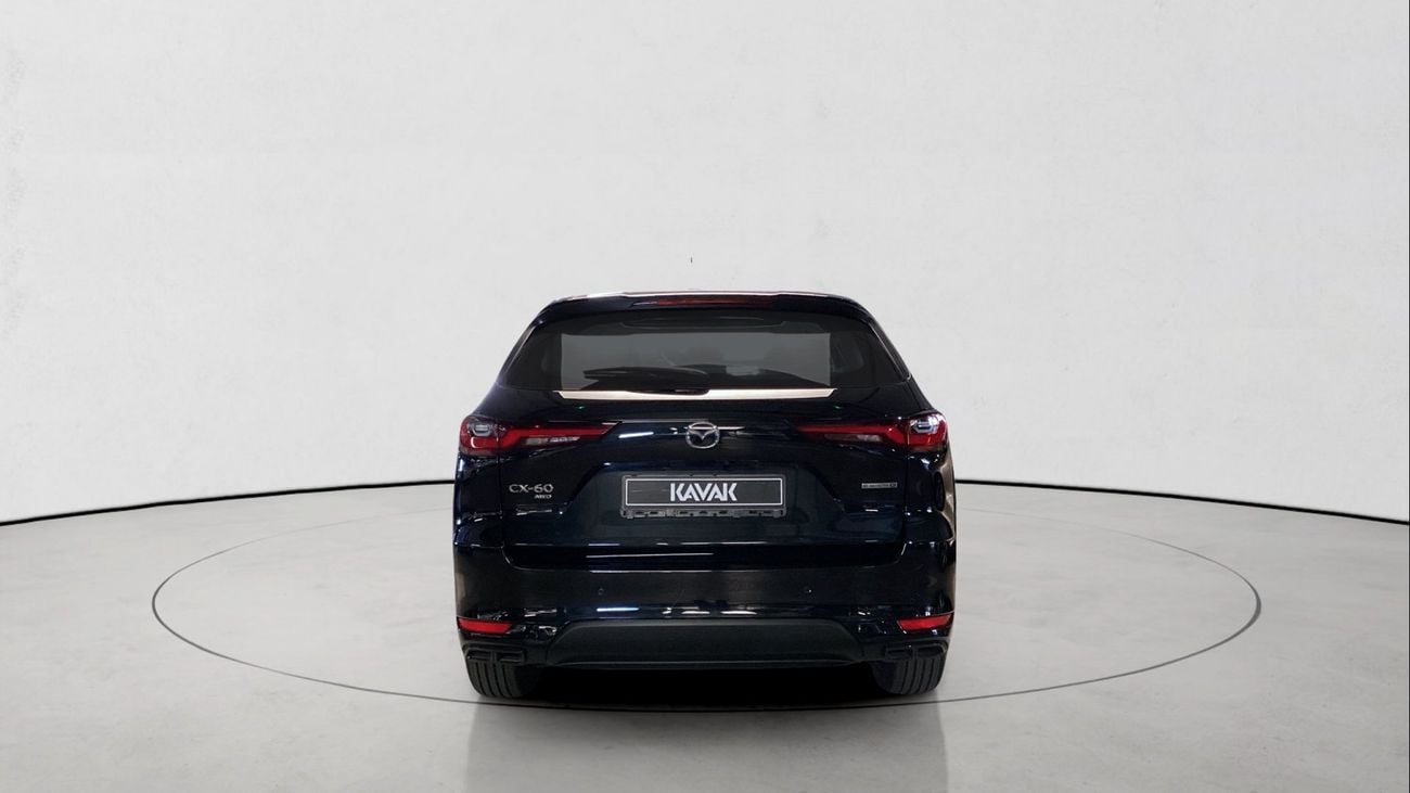 Mazda CX60 Azami | upto AED 20,000 Ramadan Discount | Guaranteed Warranty | 0 Down Payment