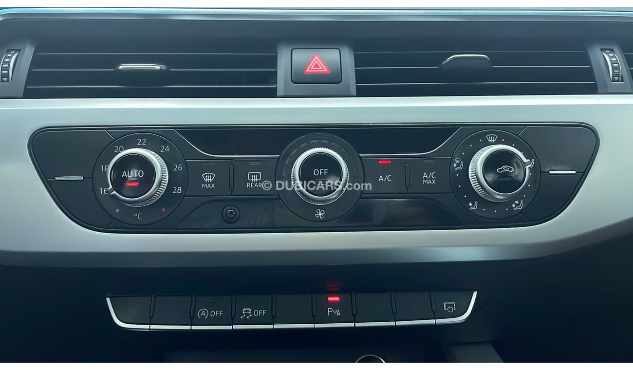 Audi A4 30 TFSi 1400