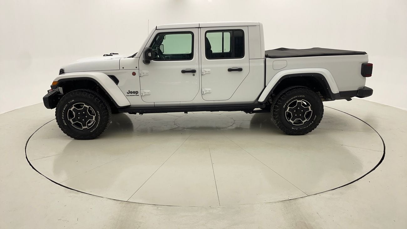 جيب جلادياتور SAND RUNNER 3.6 | بدون دفعة مقدمة | اختبار القيادة في المنزل