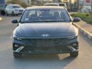 هيونداي إلانترا HYUNDA ELENTRA 1.5L MY2025