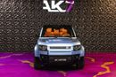 لاند روفر ديفندر  Land Rover Defender 90 2022 | Finance available