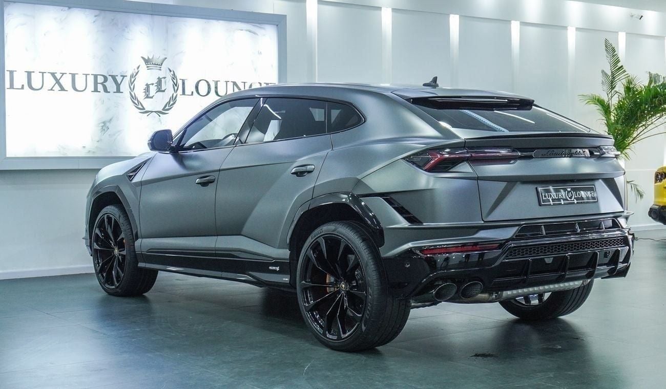 لامبورغيني اوروس S