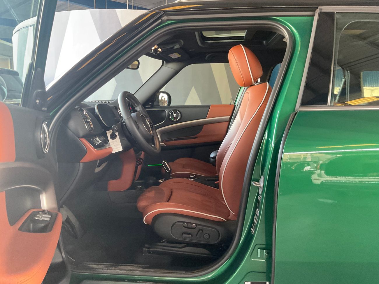 Mini Countryman Cooper S ALL4 | upto AED 20,000 Ramadan Discount | Guaranteed Warranty | 0 Down Payment