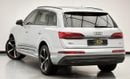 Audi Q7 2023 Audi Q7 45TFSI Quattro, 12/2026 Audi Warranty, 12/2028 Audi Service Contract, Audi Full Service