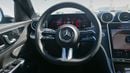 Mercedes-Benz C 200 Mercedes C200 L 2025 1.5L 4 Cylinder 170 hp  4 Doors 5 Seats White outside Black inside
