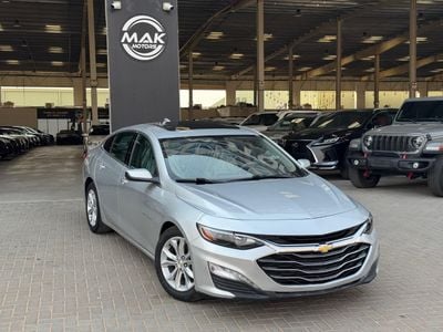 شيفروليه ماليبو LT / 1.5T V4 / PANORAMIC SUNROOF / APPLE ANDROID AUTO / RIMS / KEYLESS ENTRY AND START