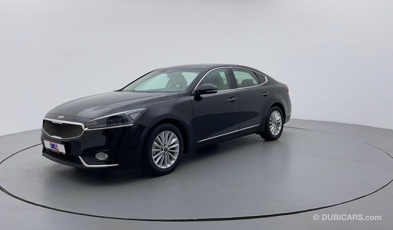 Kia Cadenza PDI 3300