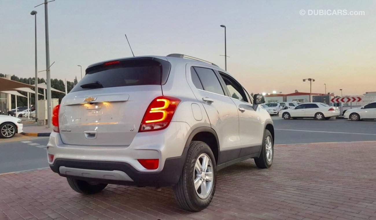 Chevrolet Trax 100% Finance Available