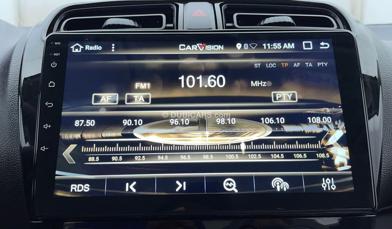 Mitsubishi Attrage GLX MID 1.2 | Zero Down Payment | Free Home Test Drive