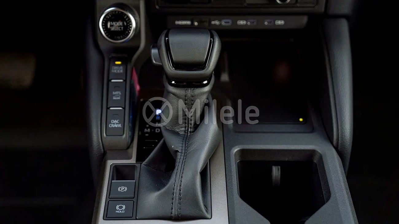 Toyota Prado 250 FIRST EDITION | EXPORT TO AFRICA