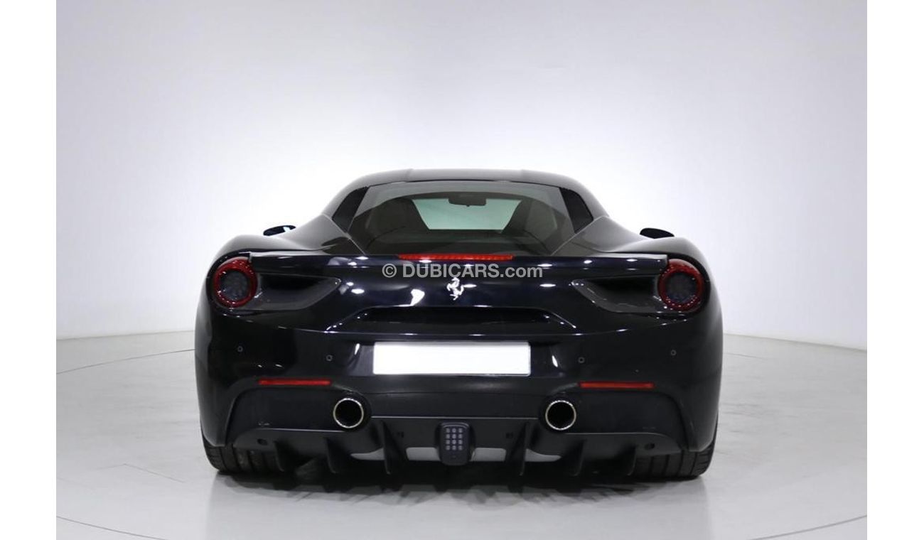 Ferrari 488 FERRARI 488 GCC 2019 SPECIAL EDDITION LOW MILEAGE UNDER WARRANTY