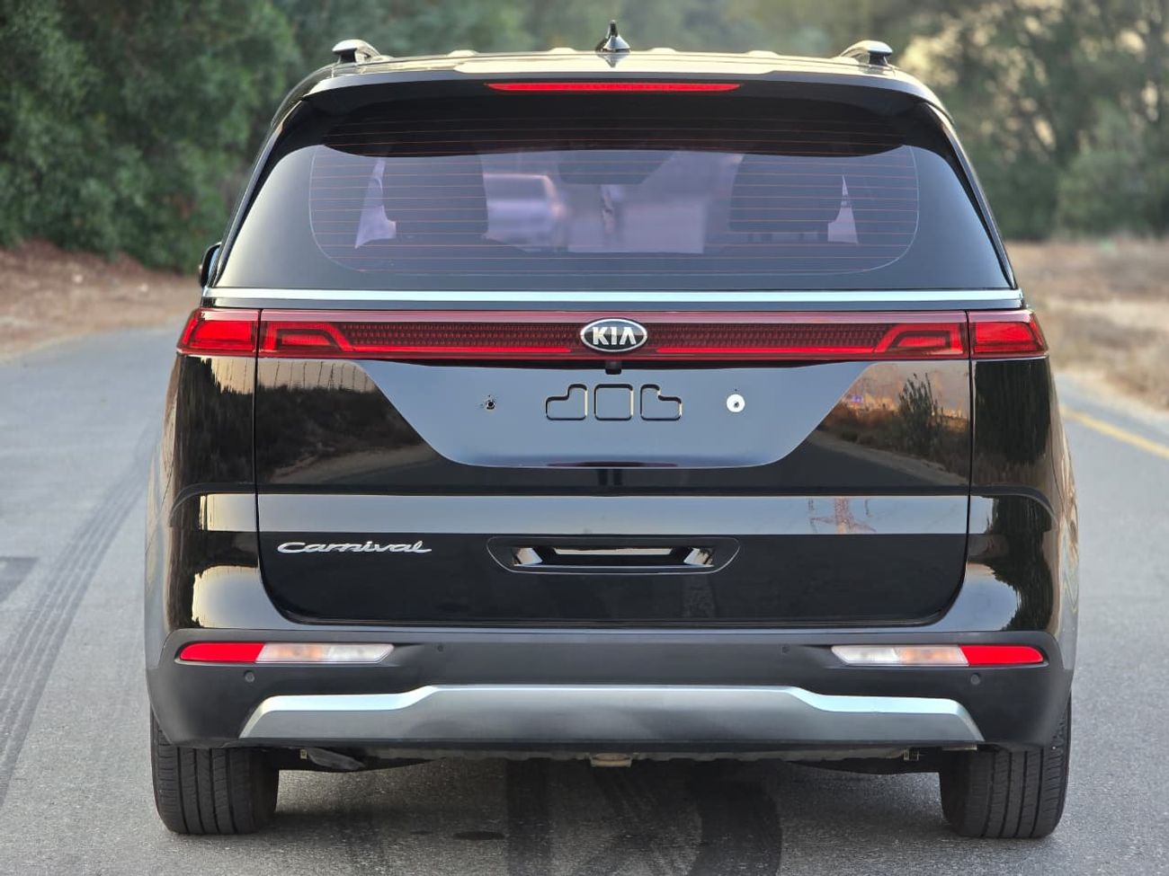 كيا كارنيفال KIA CARNIVAL 2021 DIESEL // KOREAN // ACCIDENT FREE // FULL OPITION // ORGINAL PAINT // 9 SEATS