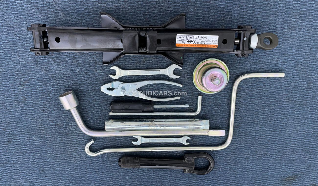 تويوتا يارس E 1.5 | بدون دفعة مقدمة | اختبار قيادة مجاني للمنزل