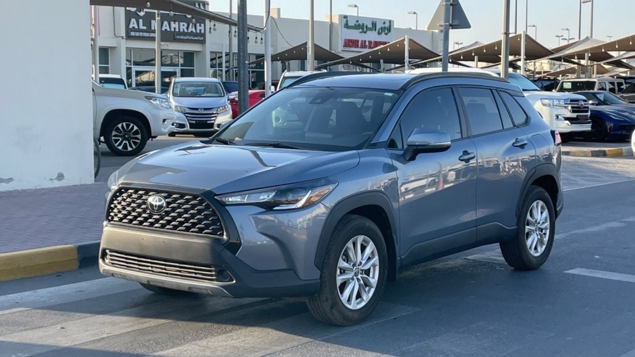 Toyota Corolla Cross FuLL Option, 2.0L V4