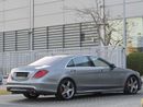 Mercedes-Benz S 63 AMG Std S-63 AMG 4-MATIC 2015 US (CLEAN TITLE) ACCDENTS FREE IN PERFECT CONDITION
