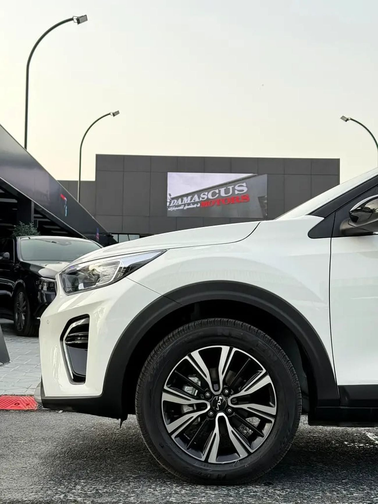 Kia KX1 Chinese Specs - Brand Compact SUV