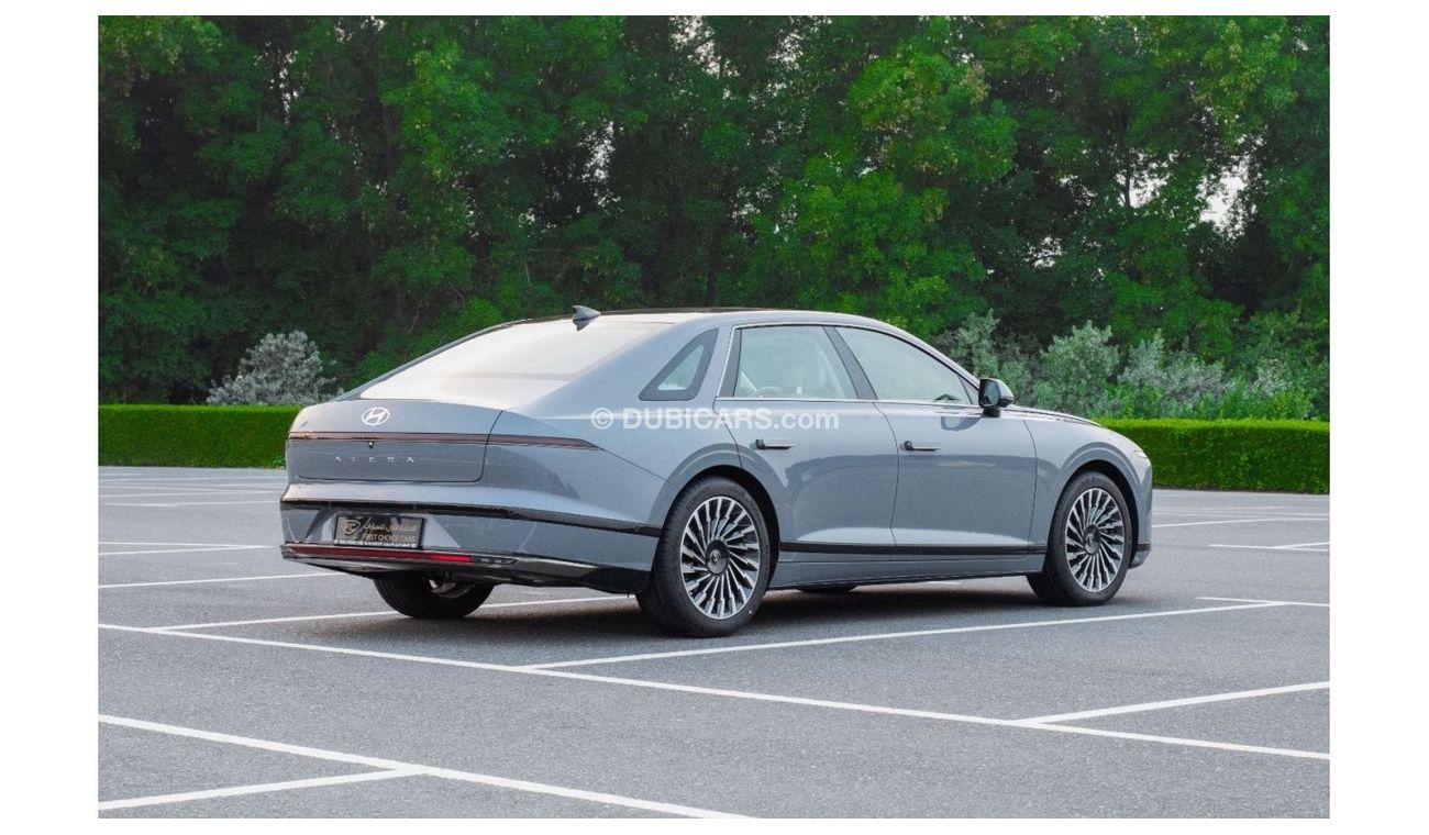 Used AED 3,050/month 2024 | HYUNDAI AZERA | PREMIUM PLUS GCC | WARRANTY ...