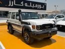 تويوتا لاند كروزر 76 Toyota Land Cruiser 76 (LC76) diesel 2.8-liter