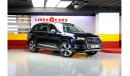 Audi Q7 RESERVED ||| Audi Q7 45 TFSI 2016 GCC under Warranty with Flexible Down-Payment.