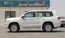 تويوتا لاند كروزر Toyota Land Cruiser GXR 4.5L Turbo Diesel V8