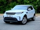 Land Rover Discovery HSE