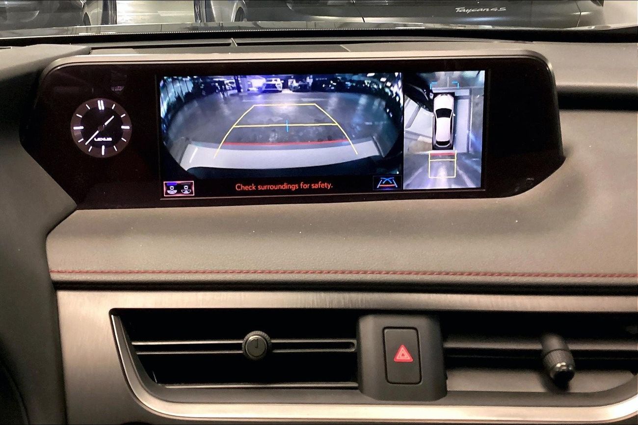 Lexus UX200 F Sport Platinum | Guaranteed Warranty | 0 Down Payment