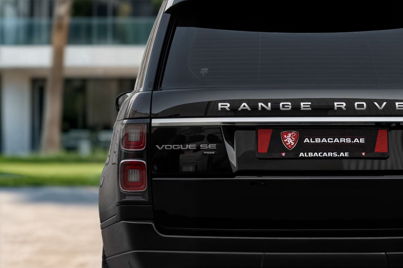 Land Rover Range Rover Land Rover Range Rover SE Supercharged