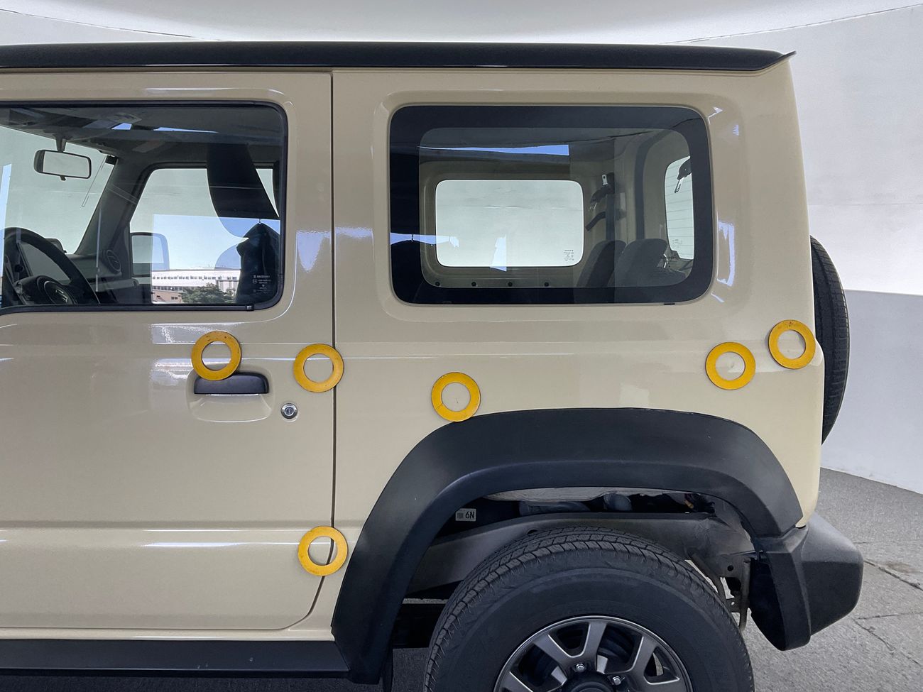 سوزوكي جيمني GL | شامل الضمان | 0 ﺪﻔﻋﺓ ﺃﻮﻟﻯ